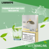 【LANA煙彈】 lana拉納一代通用煙彈 ✨一盒3入 💖台灣現貨   價格全網最低  🔥最涼非他莫屬