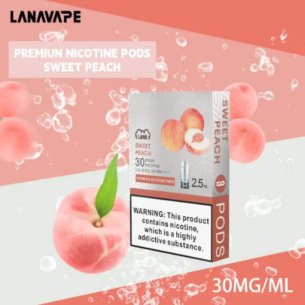 微信图片_20250528235402 【LANA煙彈】 lana拉納一代通用煙彈 ✨一盒3入 💖台灣現貨 價格全網最低 🔥最涼非他莫屬