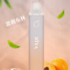 新品上市【叮啞抛棄式7500口】可充電  💖薔薇布林口味✨台灣獨家登場🔥 CP值最高 零故障 限時活動 {滿十送一}